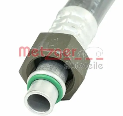 METZGER AUTOTEILE 2360022 High Pressure Line, air conditioning
