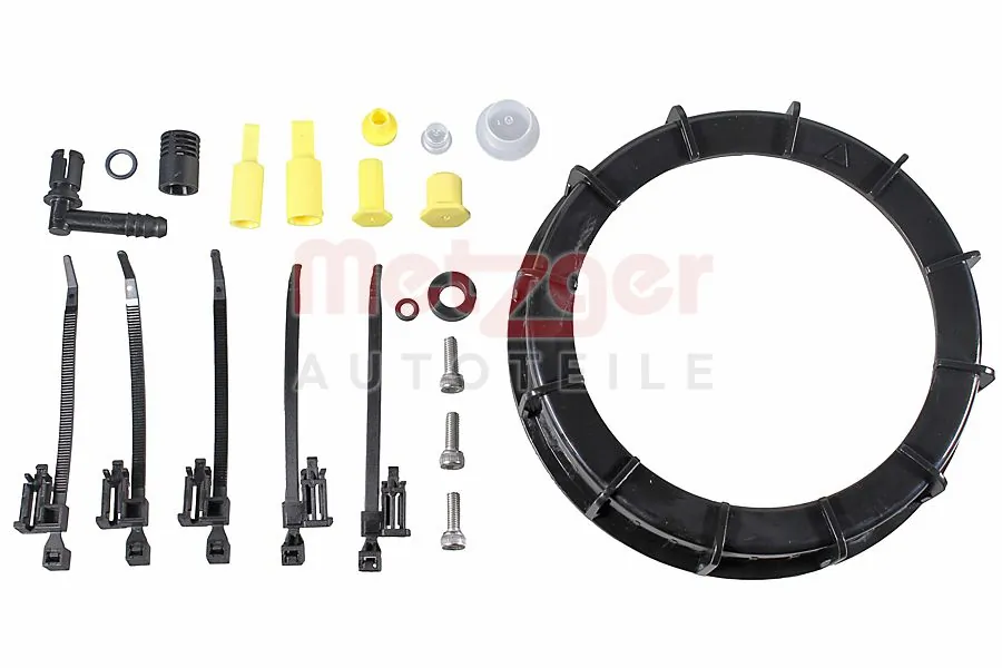 METZGER AUTOTEILE 0931017 Heating, tank unit (urea injection)