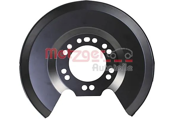 Splash Guard, brake disc 6115171