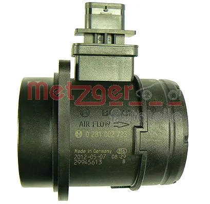 Mass Air Flow Sensor OE-part 0890261