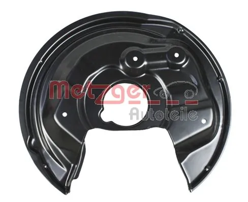 Splash Guard, brake disc GREENPARTS 6115184