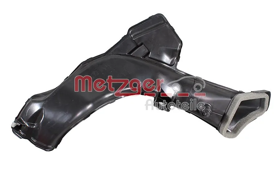 METZGER AUTOTEILE 2388102 Intake Hose, air filter