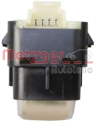 Switch, window regulator GREENPARTS 0916687