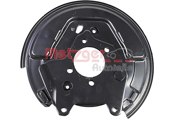 METZGER AUTOTEILE 6117074 Brake Mounting Plate