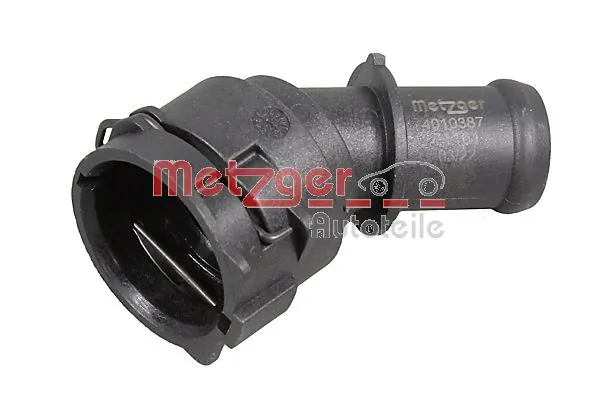 Connection Piece, coolant line 4010387