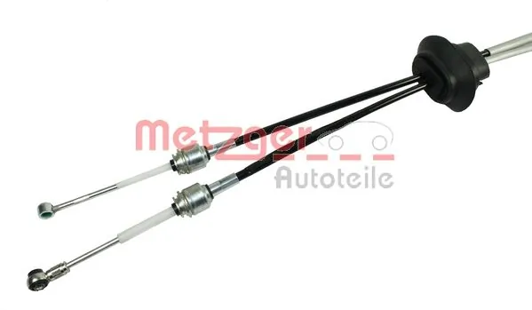 METZGER AUTOTEILE 3150155 Cable Pull, manual transmission