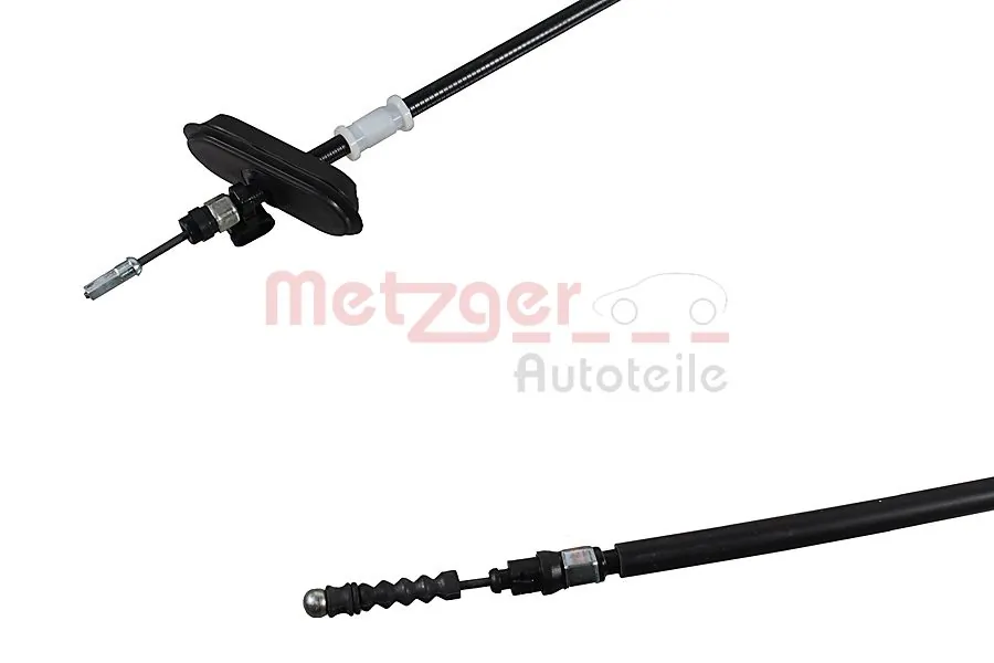 METZGER AUTOTEILE 11.5829 Cable Pull, parking brake