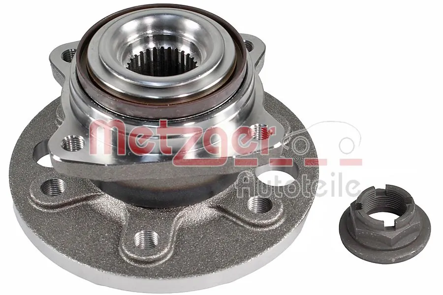 Wheel Bearing Kit WM 2281