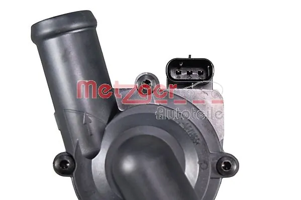 Water Recirculation Pump, parking heater OE-part 2221031