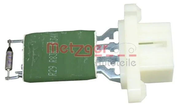 Resistor, interior blower 0917029