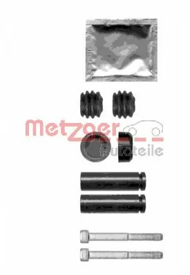 Guide Sleeve Kit, brake caliper GREENPARTS 113-1386X