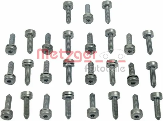 Bolt Set, automatic transmission oil sump OE-part GREENPARTS 8029028