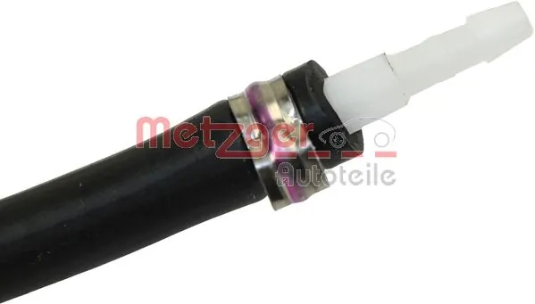 METZGER AUTOTEILE 0840075 Hose, fuel overflow