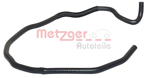 METZGER AUTOTEILE 2420049 Radiator Hose