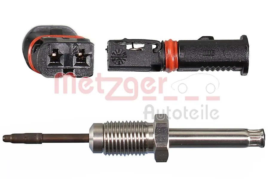 METZGER AUTOTEILE 08941046 Sensor, exhaust gas temperature