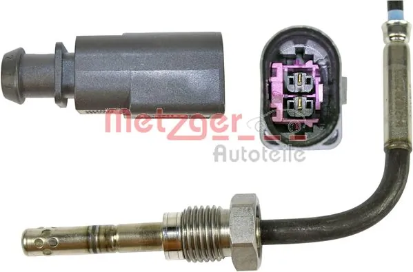 METZGER AUTOTEILE 0894009 Sensor, exhaust gas temperature