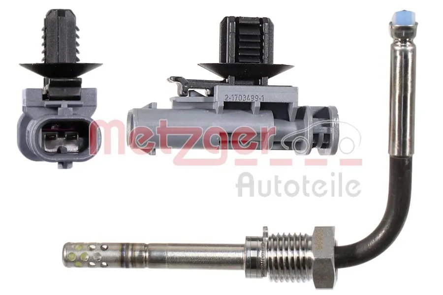 METZGER AUTOTEILE 0894991 Sensor, exhaust gas temperature