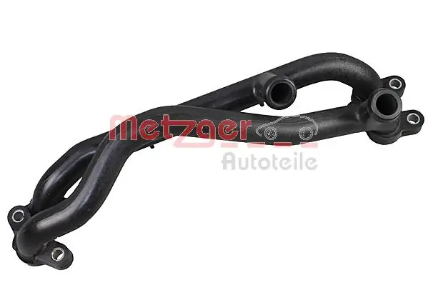 Coolant Pipe GREENPARTS 4010312