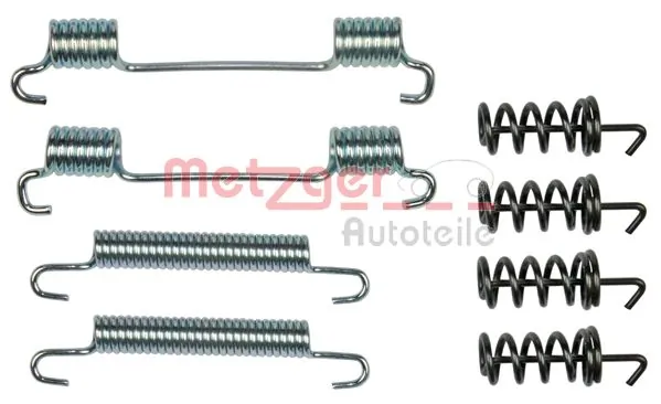 Accessory Kit, parking brake shoes GREENPARTS 105-0868