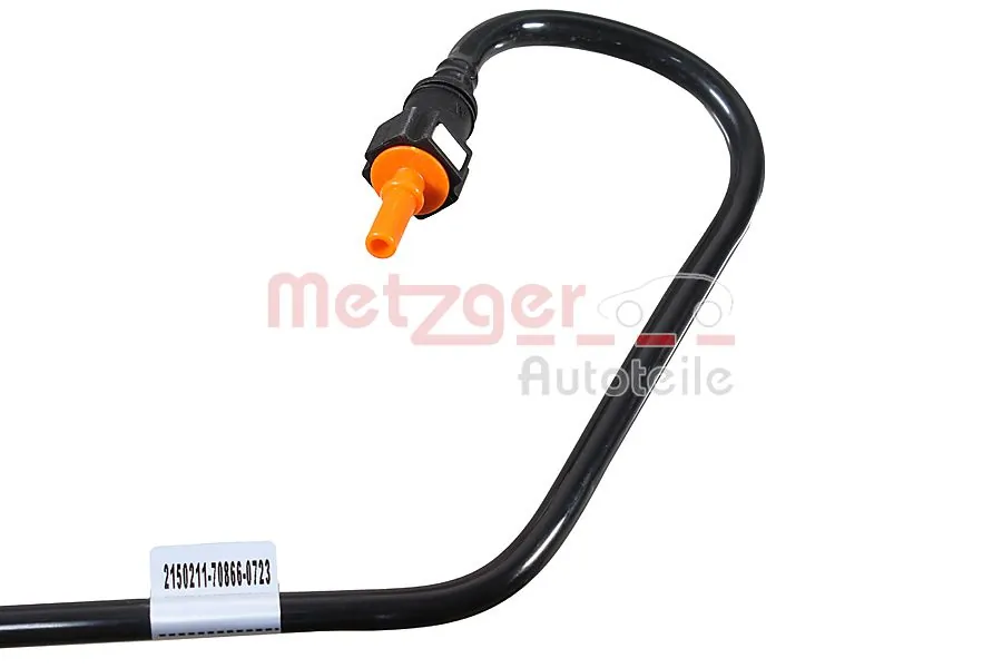 METZGER AUTOTEILE 2150211 Fuel Line