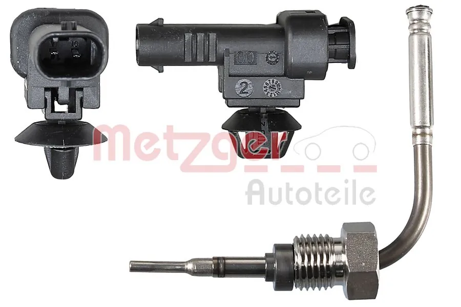 METZGER AUTOTEILE 08941056 Sensor, exhaust gas temperature