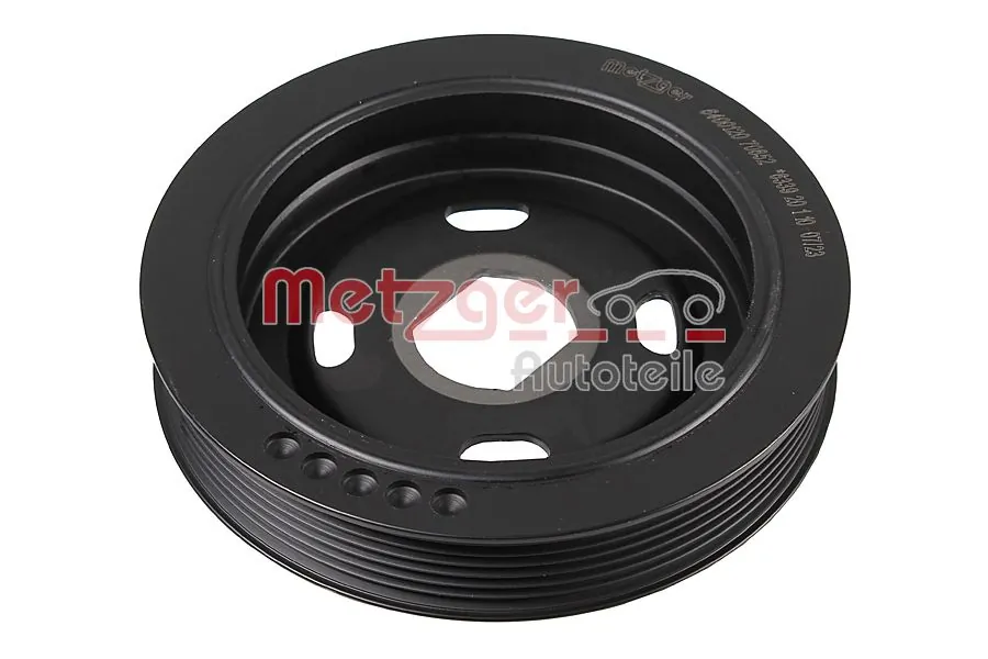 Belt Pulley, crankshaft 6400120