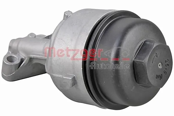 Housing, oil filter 2370087