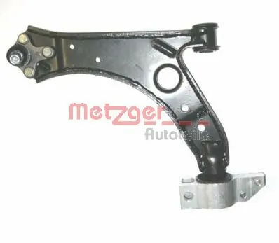 Control/Trailing Arm, wheel suspension KIT + 58013401