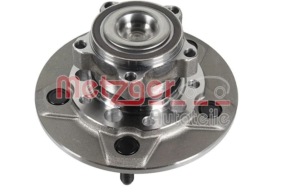 METZGER AUTOTEILE WM 2354 Wheel Bearing Kit