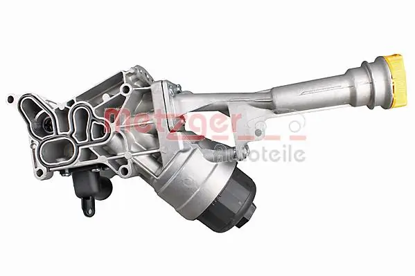 METZGER AUTOTEILE 2370063 Housing, oil filter