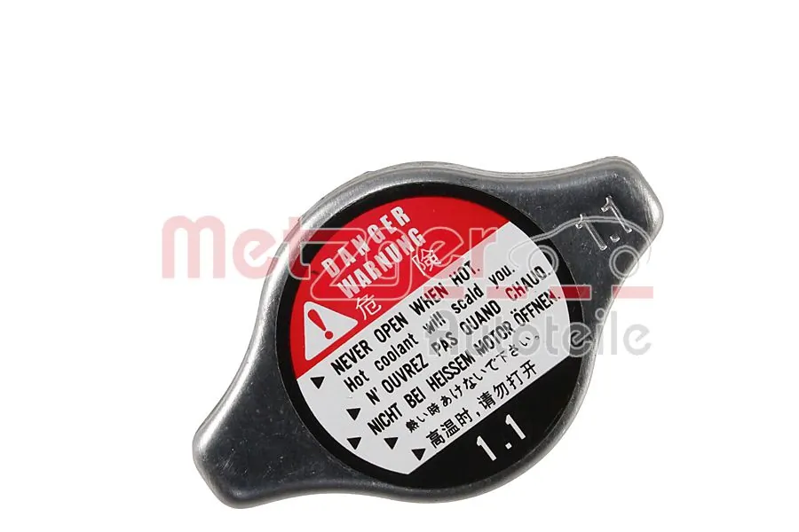 Cap, radiator GREENPARTS 2141069