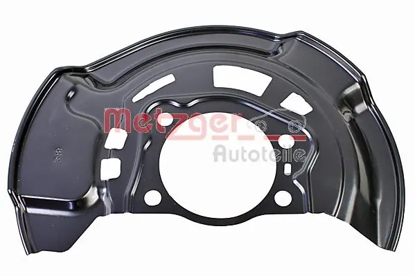 Splash Guard, brake disc GREENPARTS 6115438