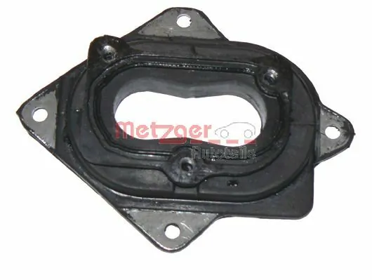 Flange, carburettor 8070911