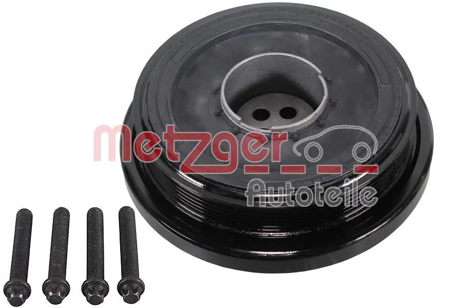 METZGER AUTOTEILE 6400092 Belt Pulley, crankshaft