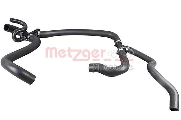 METZGER AUTOTEILE 2420885 Radiator Hose