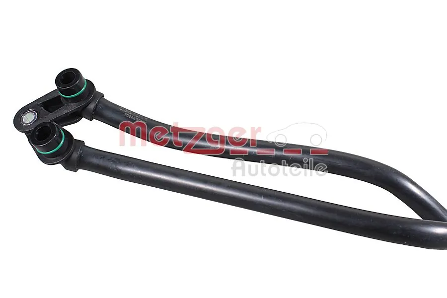 METZGER AUTOTEILE 2361211 Oil Cooler Line, automatic transmission