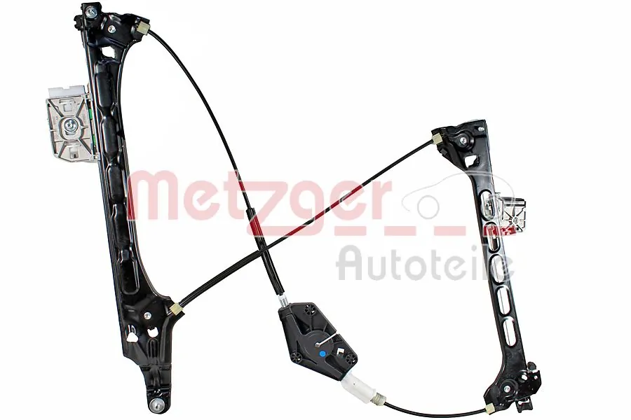METZGER AUTOTEILE 2160745 Window Regulator