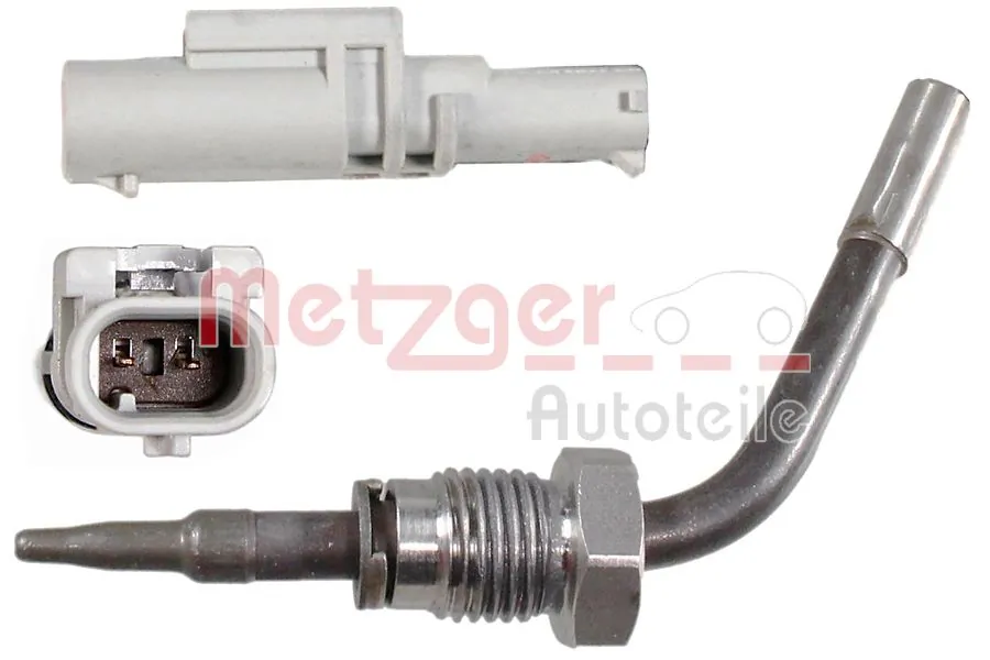 Sensor, exhaust gas temperature OE-part GREENPARTS 08941012