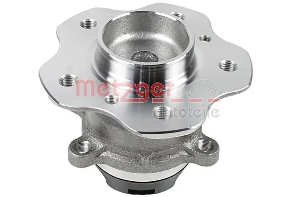 METZGER AUTOTEILE WM 2262 Wheel Bearing Kit
