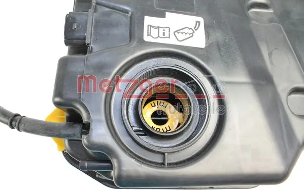 Expansion Tank, coolant 2140182