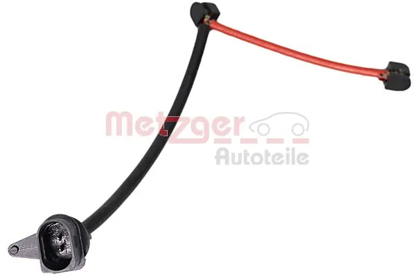 Warning Contact, brake pad wear 1190393