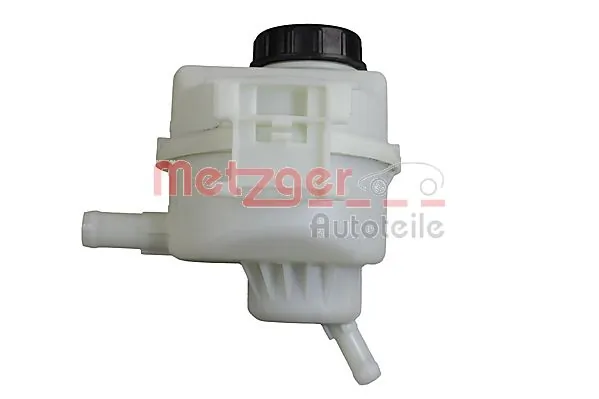 METZGER AUTOTEILE 2140307 Equalising reservoir, hydraulic oil (power steering)