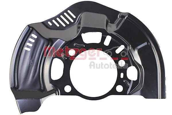 Splash Guard, brake disc GREENPARTS 6115316