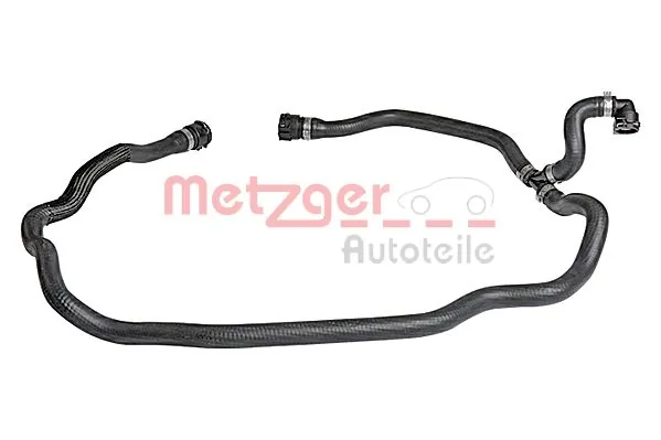 METZGER AUTOTEILE 2420096 Radiator Hose