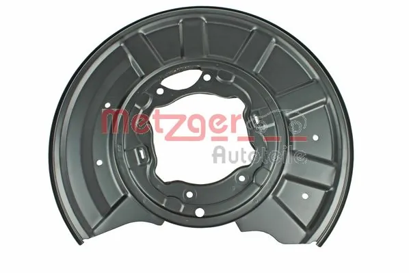 METZGER AUTOTEILE 6115011 Splash Guard, brake disc
