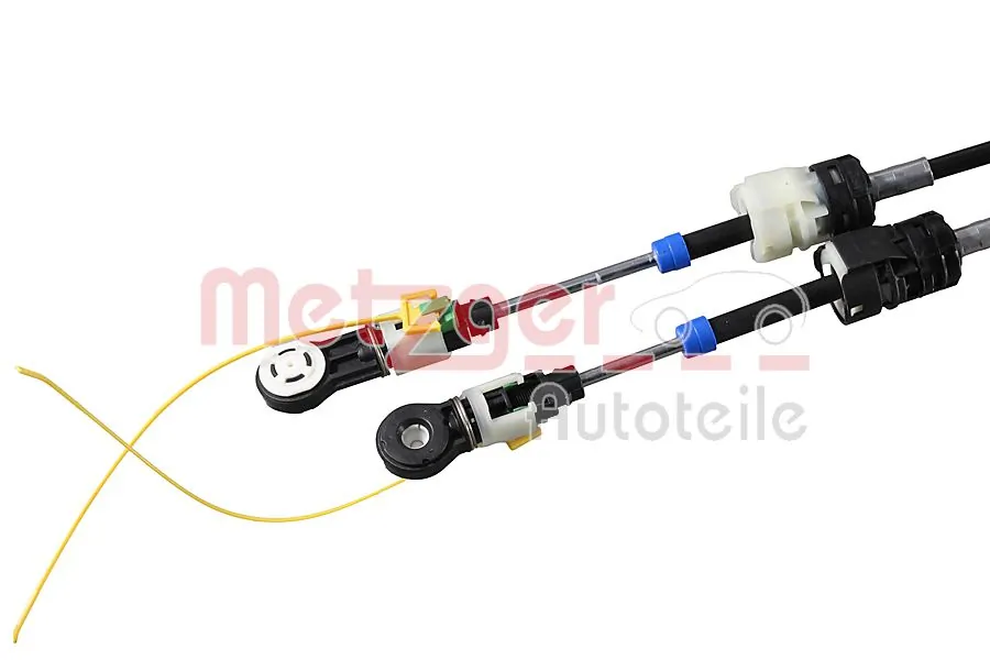 METZGER AUTOTEILE 3150338 Cable Pull, manual transmission