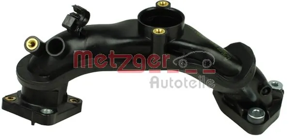 METZGER AUTOTEILE 2400413 Intake Manifold, air supply