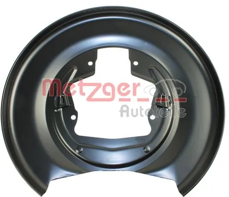 Splash Guard, brake disc 6115136