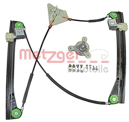 METZGER AUTOTEILE 2160397 Window Regulator