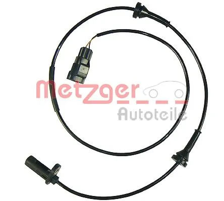 Sensor, wheel speed 0900597